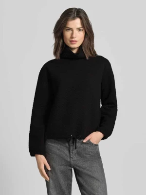 Zdjęcie produktu Bluza ze stójką MORE & MORE