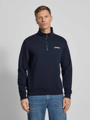 Bluza ze stójką Napapijri