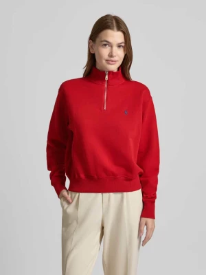 Bluza ze stójką Polo Ralph Lauren