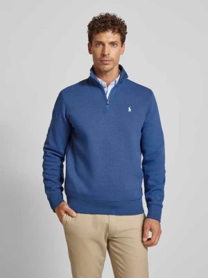 Bluza ze stójką Polo Ralph Lauren