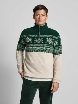 Bluza ze stójką Polo Ralph Lauren