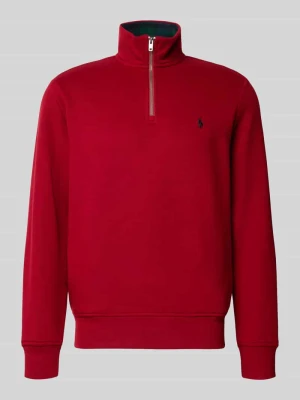 Bluza ze stójką Polo Ralph Lauren
