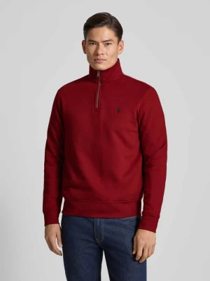 Bluza ze stójką Polo Ralph Lauren