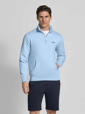 Bluza ze stójką Polo Sport