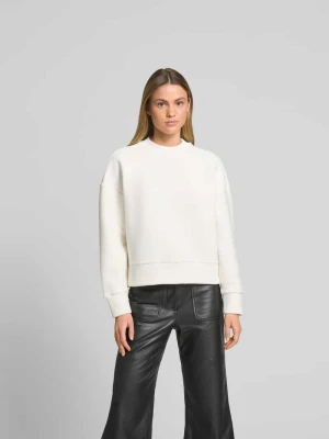 Bluza ze stójką Varley Écru