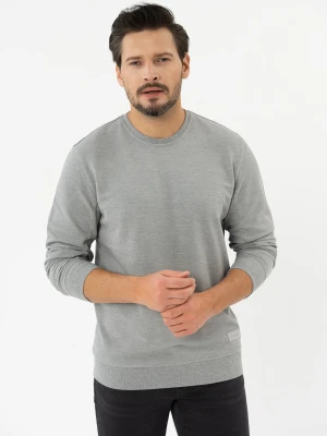 Zdjęcie produktu Bluza ze strukturą B-BARRY Volcano 703