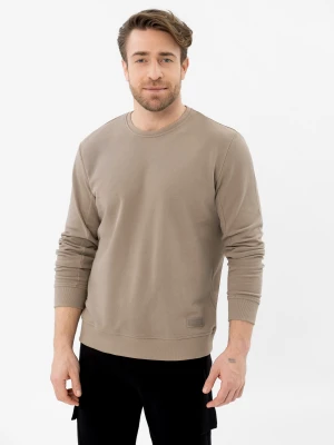 Bluza ze strukturą B-BARRY Volcano