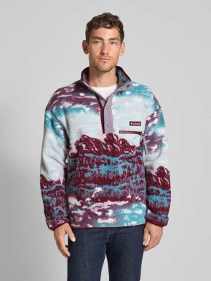 Bluza ze sztucznym kożuszkiem Columbia