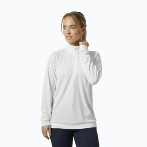 Bluza żeglarska damska Helly Hansen Inshore 1/2 Zip white