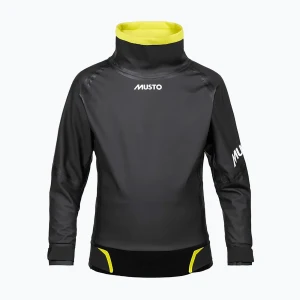 Zdjęcie produktu Bluza żeglarska dziecięca Musto Championship Aqua Top 2.0 Jr black