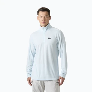 Bluza żeglarska męska Helly Hansen Hp 1/2 Zip Pullover 2.0 barely blue