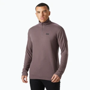 Bluza żeglarska męska Helly Hansen Hp 1/2 Zip Pullover 2.0 sparrow grey