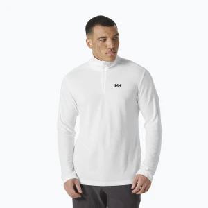 Bluza żeglarska męska Helly Hansen Hp 1/2 Zip Pullover 2.0 white