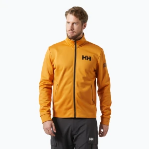 Bluza żeglarska męska Helly Hansen HP Fleece 2.0 mustard
