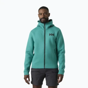 Bluza żeglarska męska Helly Hansen HP Ocean 2.0 dark mint melange