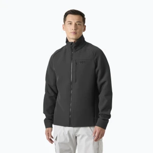 Bluza żeglarska męska Helly Hansen Hp Stormbreaker ebony