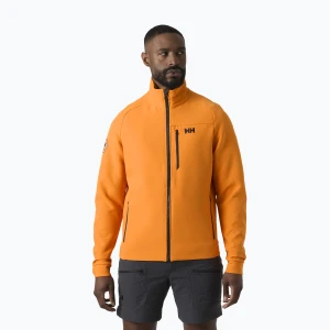 Bluza żeglarska męska Helly Hansen Hp Stormbreaker ignite orange