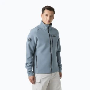 Bluza żeglarska męska Helly Hansen Hp Stormbreaker washed navy