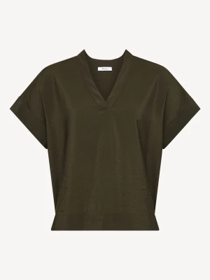 Bluza zielony Tamaris
