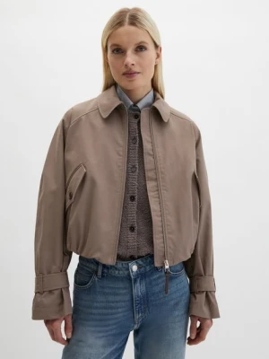 Bluza zwykła Marc O'Polo hnědá
