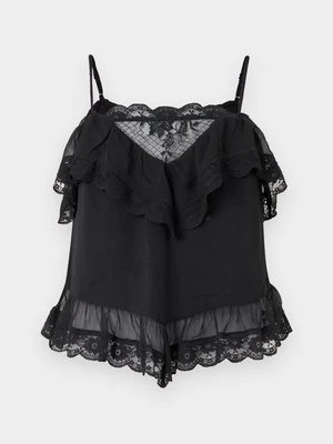 Bluzka Abercrombie & Fitch czarny