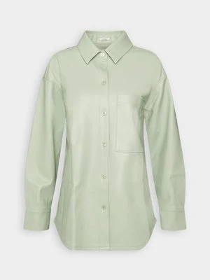 Bluzka Abercrombie & Fitch zielony