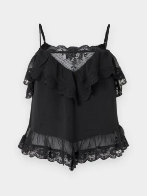 Bluzka Abercrombie & Fitch czarny