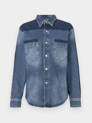 Bluzka Ag Jeans granatowy