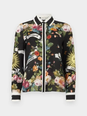 Bluzka Alice + Olivia czarny