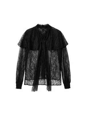 Bluzka AllSaints czarny