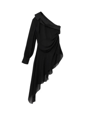 Bluzka AllSaints czarny