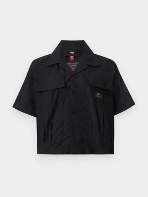 Bluzka Alpha Industries czarny