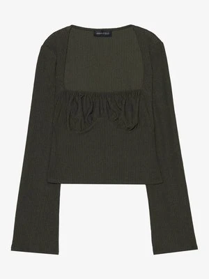 Bluzka Anna Field khaki