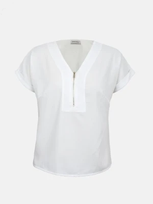 Bluzka Anna Field By Zalando biały