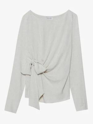 Bluzka Anna Field By Zalando beżowy