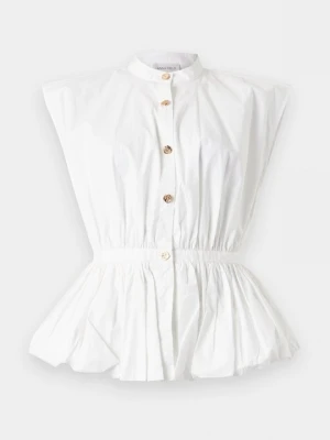 Bluzka Anna Field By Zalando biały