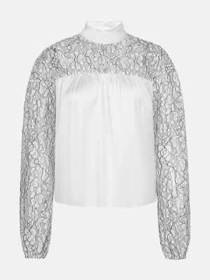 Bluzka Anna Field By Zalando biały