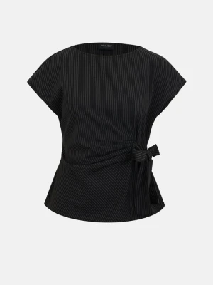Bluzka Anna Field By Zalando czarny