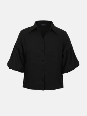 Bluzka Anna Field By Zalando czarny