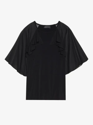 Bluzka Anna Field By Zalando czarny