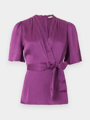 Bluzka Anna Field By Zalando fioletowy