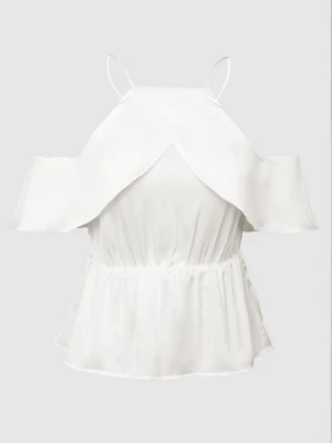 Bluzka Anna Field By Zalando mleczny
