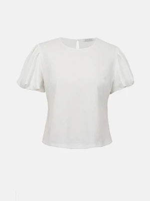 Bluzka Anna Field By Zalando mleczny