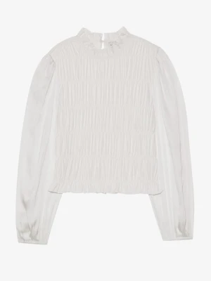 Bluzka Anna Field By Zalando mleczny