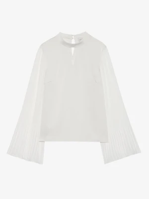 Bluzka Anna Field By Zalando mleczny