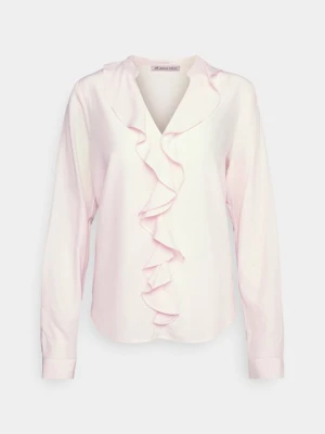 Bluzka Anna Field By Zalando różowy