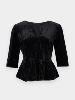 Bluzka Anna Field By Zalando czarny