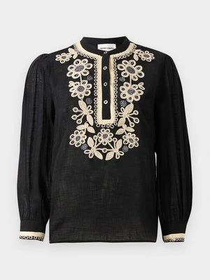 Bluzka Antik Batik czarny