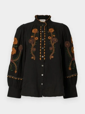 Bluzka Antik Batik czarny