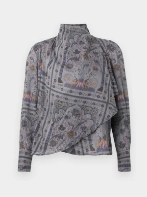 Bluzka Antik Batik szary